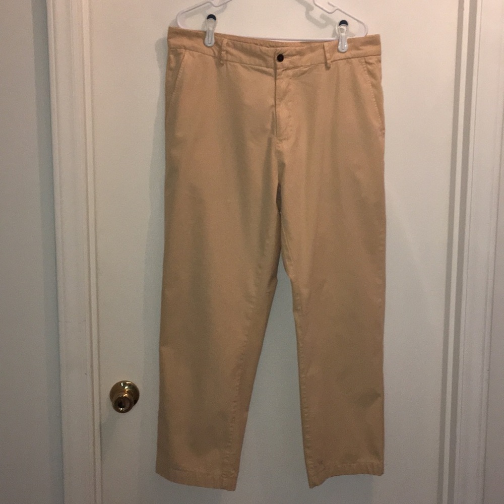 SOUTHERN PROPER COTTON SLACKS